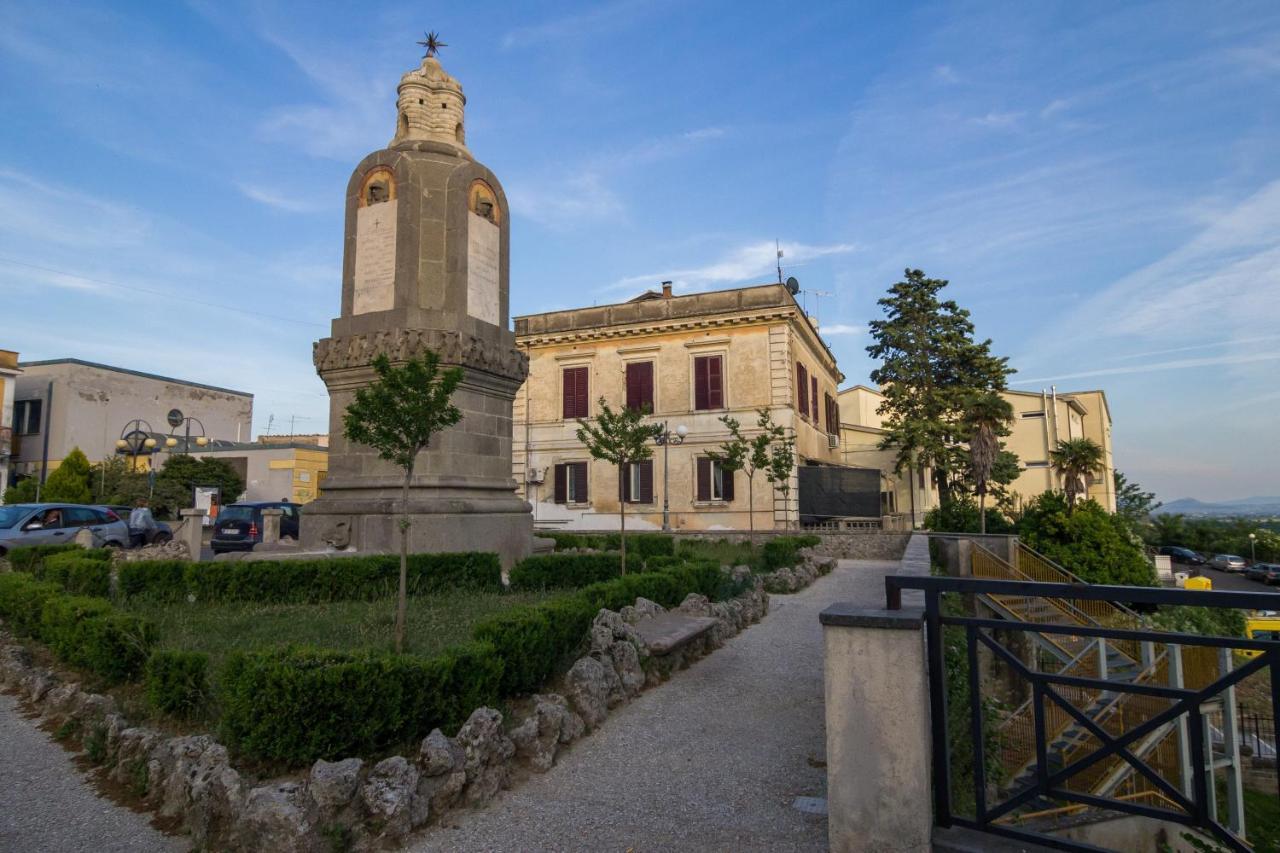 La Valle Del Tevere Torrita Tiberina Bagian luar foto