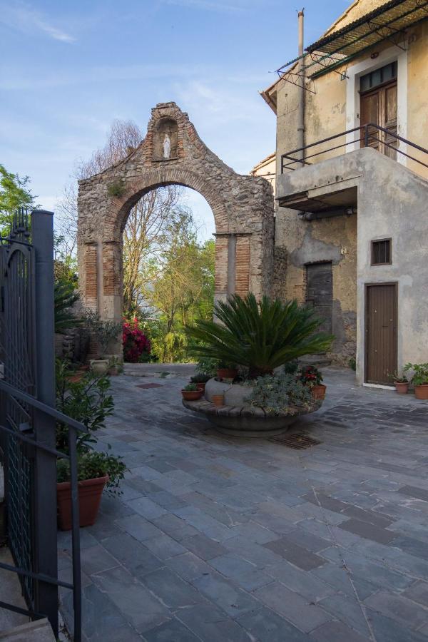 La Valle Del Tevere Torrita Tiberina Bagian luar foto
