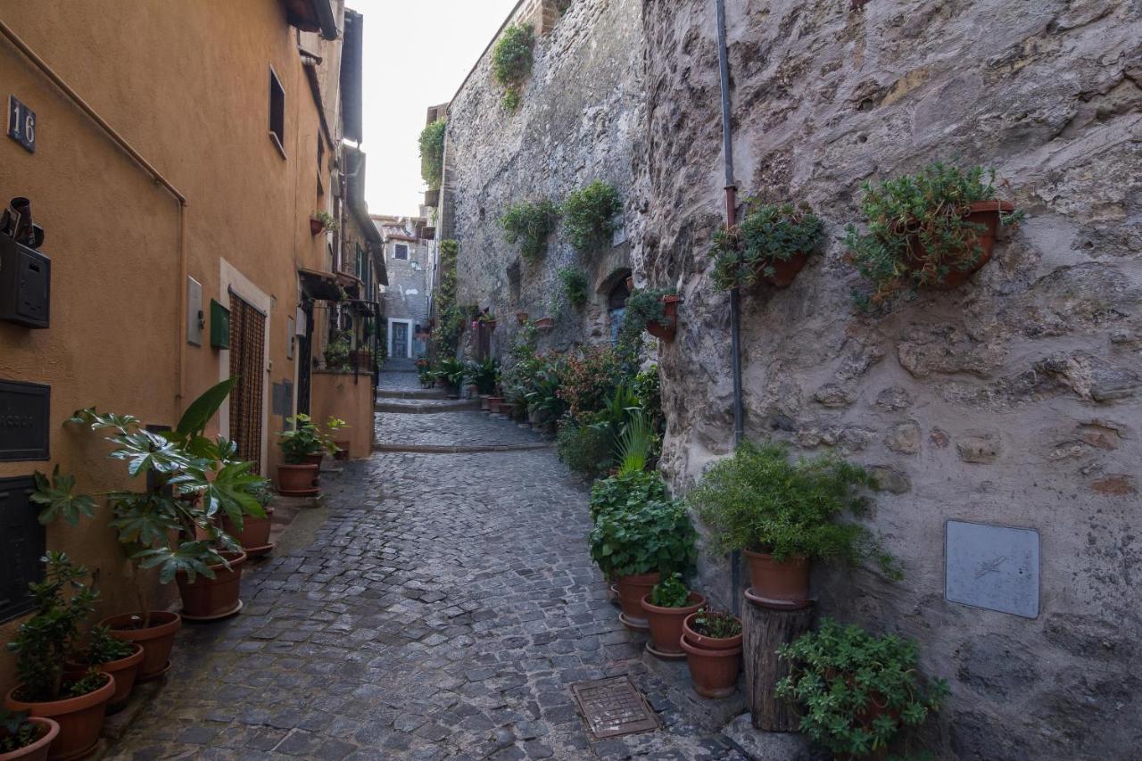 La Valle Del Tevere Torrita Tiberina Bagian luar foto
