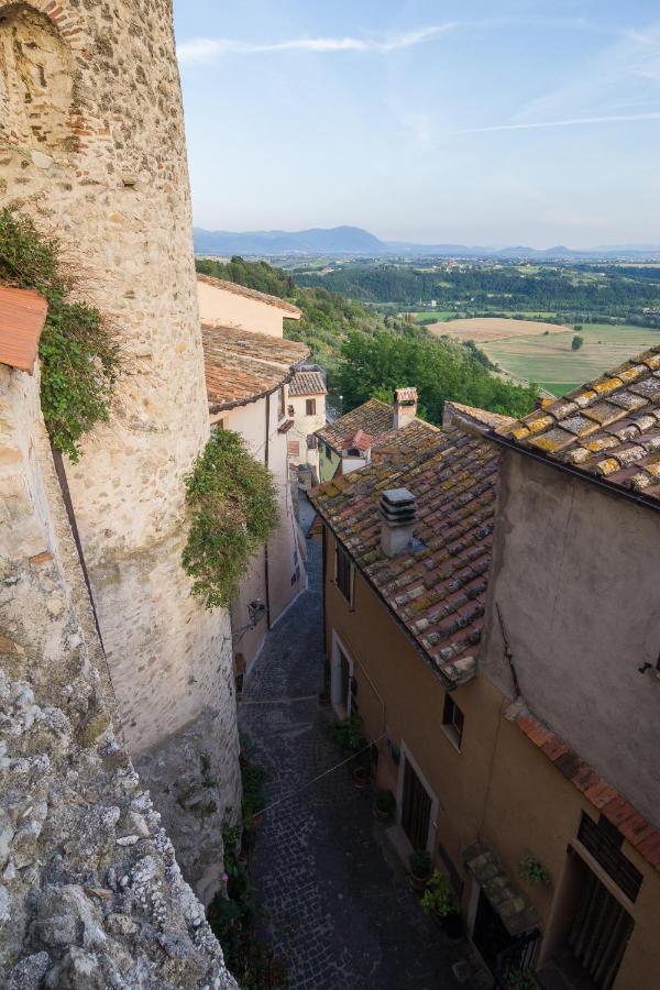La Valle Del Tevere Torrita Tiberina Bagian luar foto