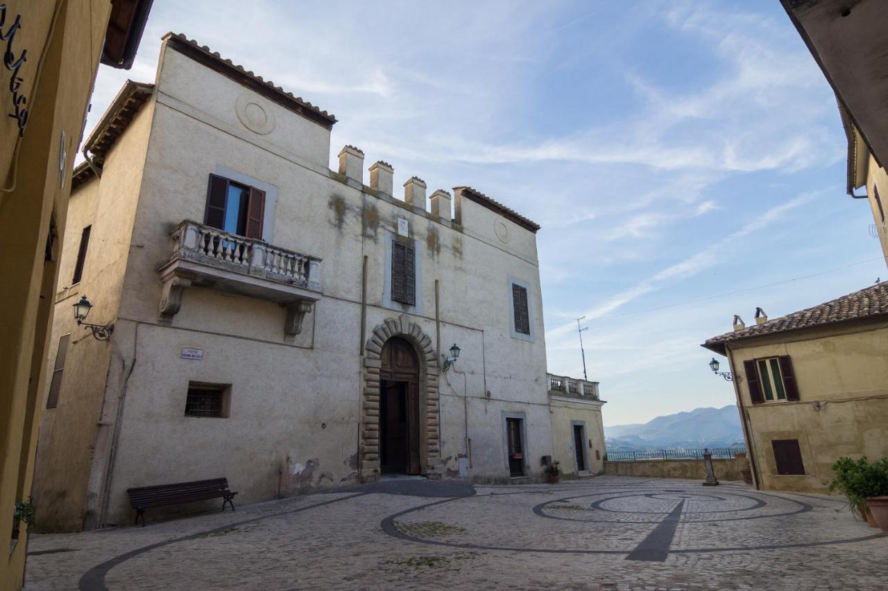 La Valle Del Tevere Torrita Tiberina Bagian luar foto